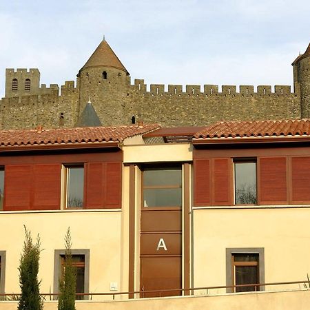 Adonis Carcassonne Hotel Bagian luar foto