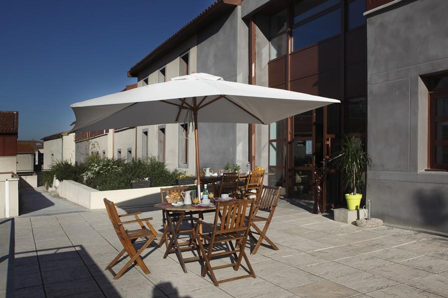 Adonis Carcassonne Hotel Bagian luar foto