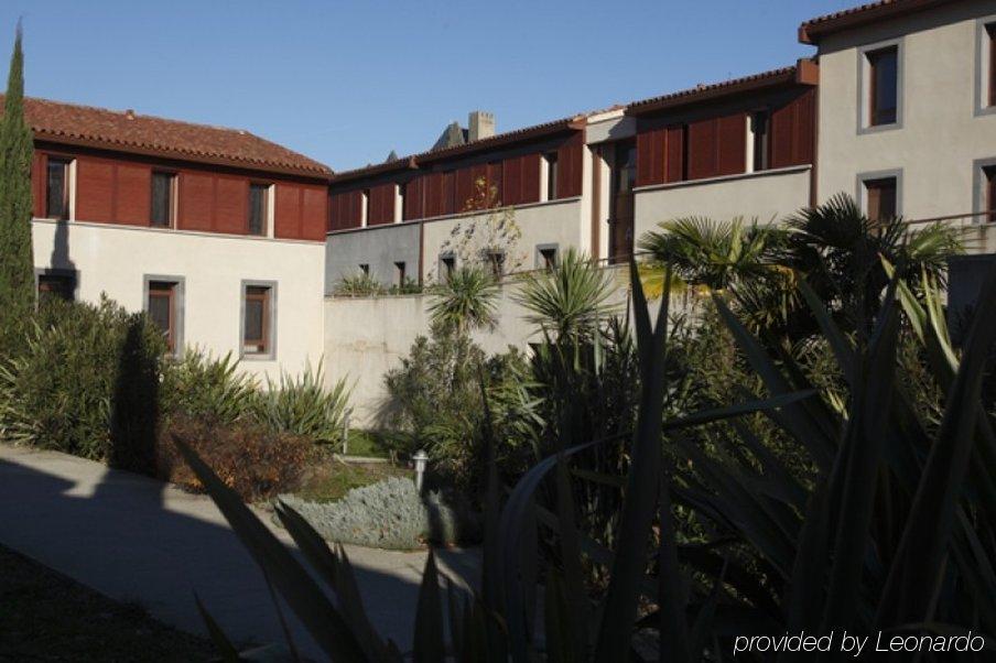 Adonis Carcassonne Hotel Bagian luar foto